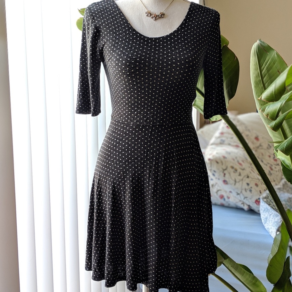 Little black dress